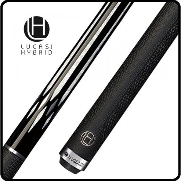 Lucasi Hybrid LHF59 Pool Cue