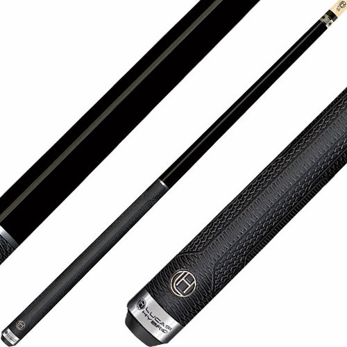 Lucasi LHT88 58 in. Billiards Pool Cue Stick + Free Lucasi Velvet Soft Case