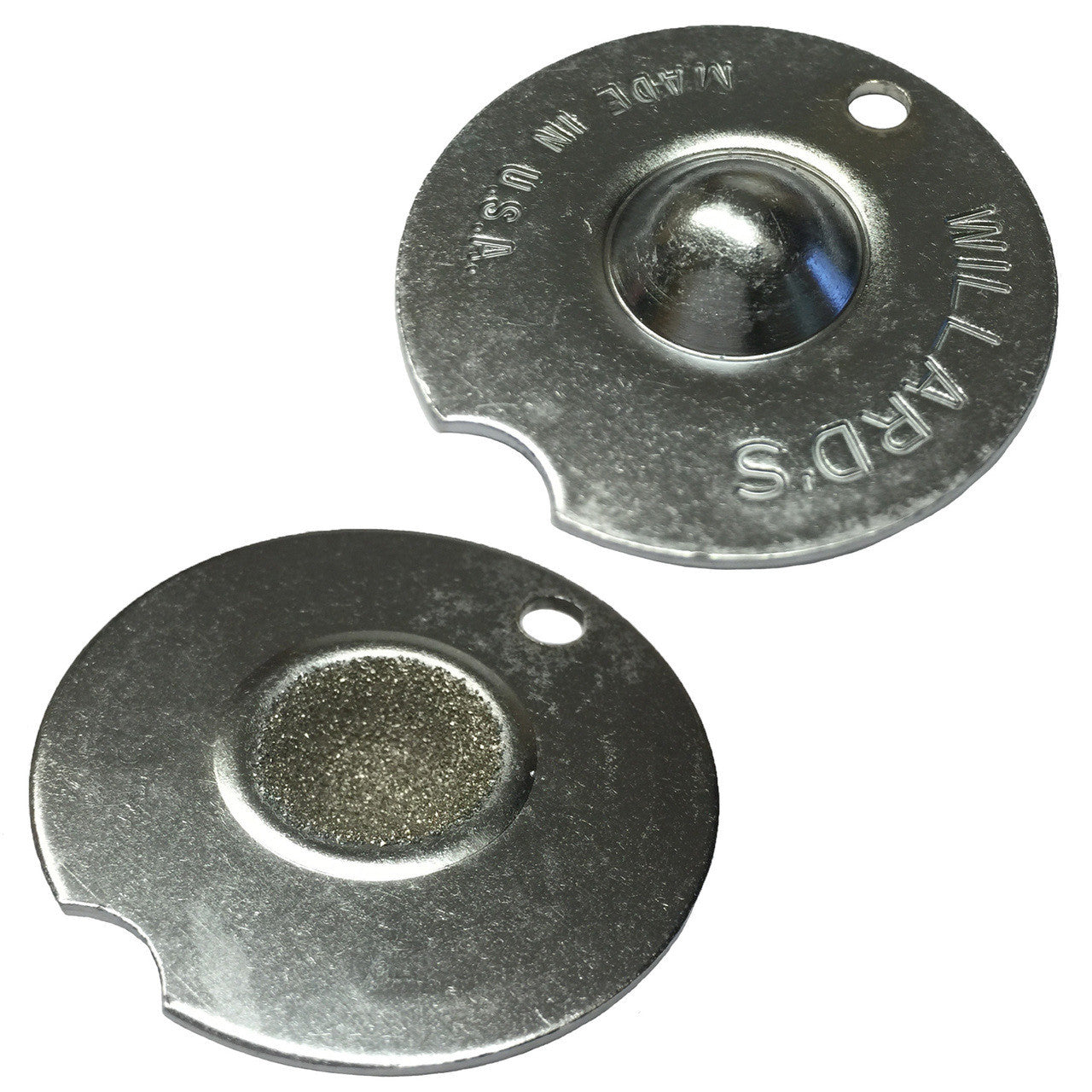 Willard Lil' Snookie Shaper/Scuffer Tip Tool