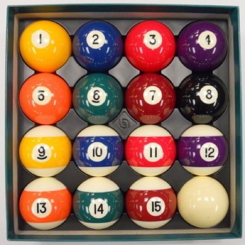 Aramith Premier Pool Balls