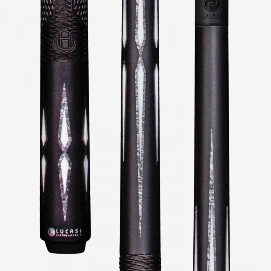 Lucasi Pinnacle Carbon Fiber Composite Cue