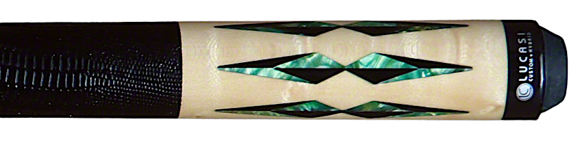 Lucasi LUX46 July 2022 Biliards Pool Cue Stick of the Month