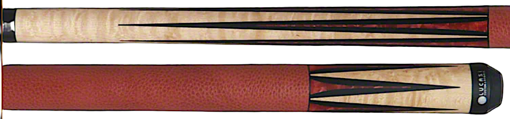 Lucasi LUX53 Pool Cue