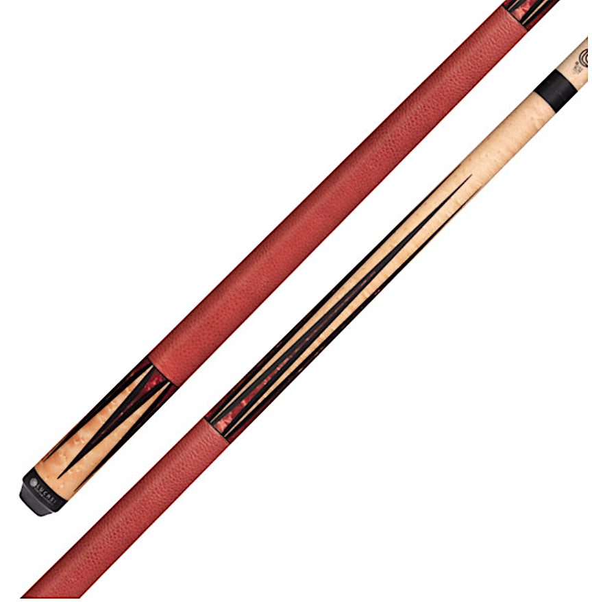 Lucasi LUX53 Four-Piece Pool Cue Stick