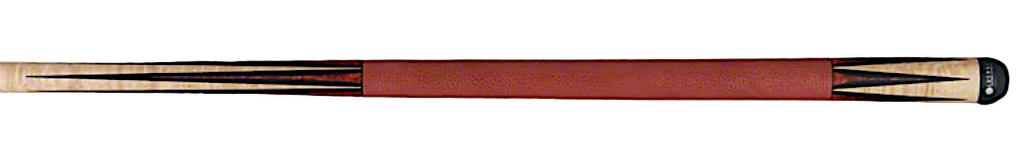 Lucasi LUX53 Four-Piece Pool Cue Stick