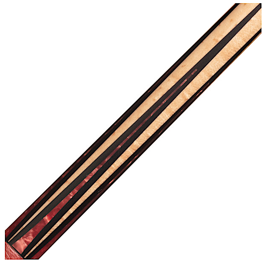 Lucasi LUX53 Four-Piece Pool Cue Stick