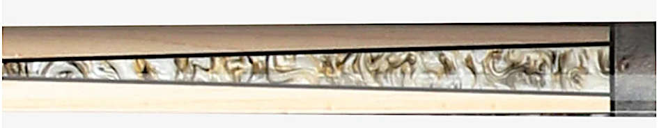 Lucasi LUX55 Four-Piece Limited Edition Pool Cue