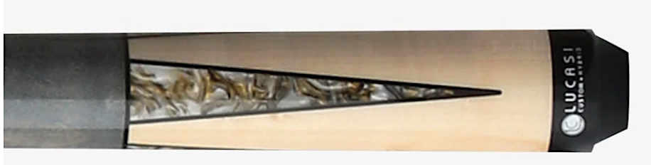 Lucasi LUX55 Four-Piece Limited Edition Pool Cue