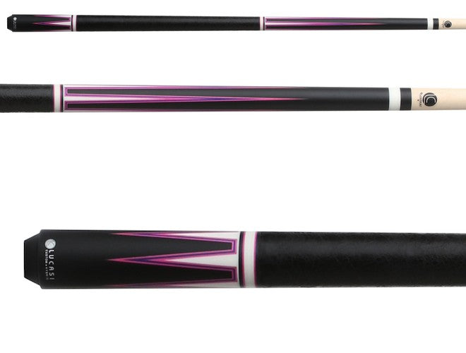 Lucasi LUX57 58 in. Billiards Pool Cue Stick