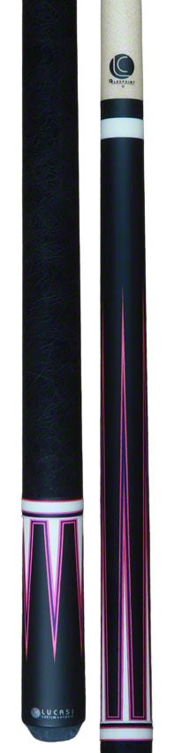 Lucasi LUX57 58 in. Billiards Pool Cue Stick
