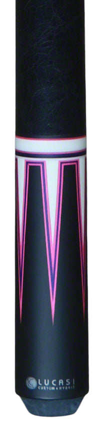 Lucasi LUX57 58 in. Billiards Pool Cue Stick