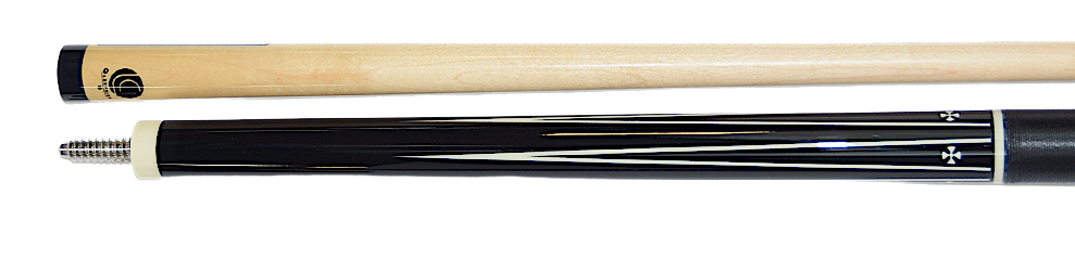 Lucasi LZSE13 58 in. Billiards Pool Cue Stick