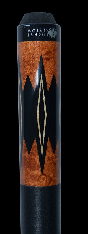 Lucasi LZSE14 58 in. Billiards Pool Cue Stick