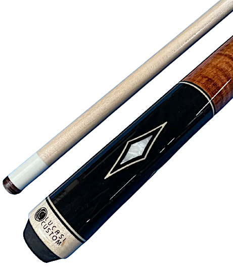 Lucasi LZSE16 58 in. Billiards Pool Cue Stick
