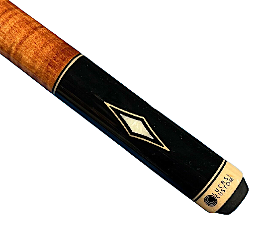 Lucasi LZSE16 58 in. Billiards Pool Cue Stick