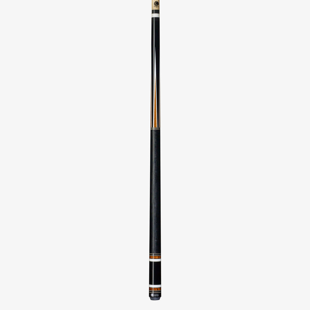 Lucasi LZSE2 58 in. Billiards Pool Cue Stick + Free Lucasi Velvet Soft Case