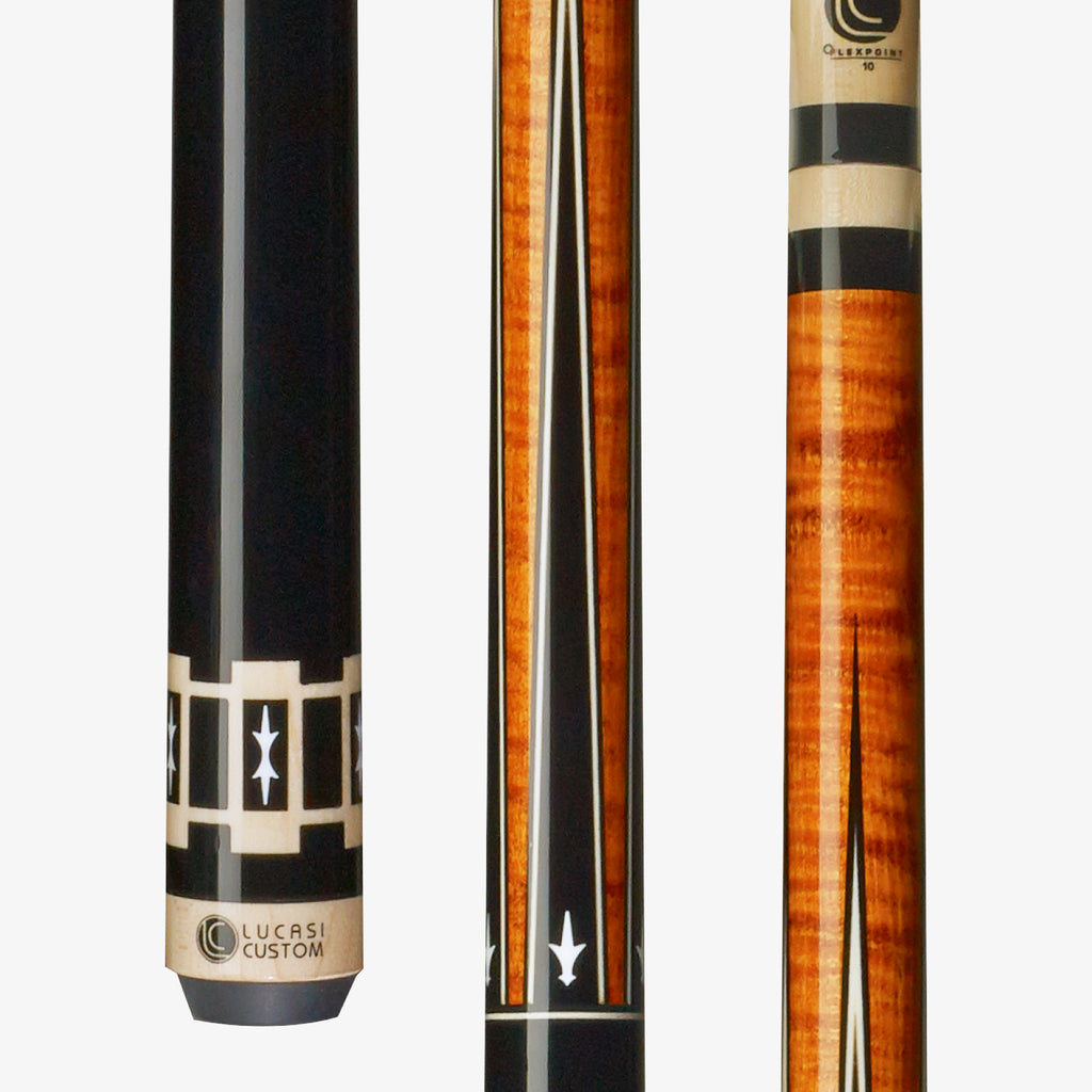 Lucasi LZSE3 58 in. Billiards Pool Cue Stick