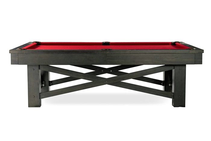 Plank & Hide McCormick Pool Table