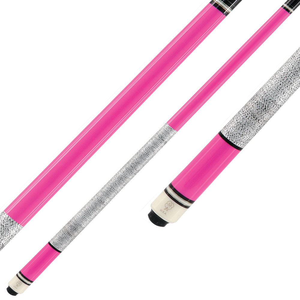 McDermott MCDG-205 58 in. Billiards Pool Cue Stick + Free Soft Case Included