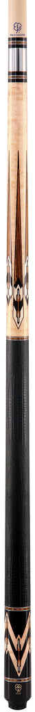 McDermott MCDG-805 58 in. Billiards Pool Cue Stick + Free Soft Case Included
