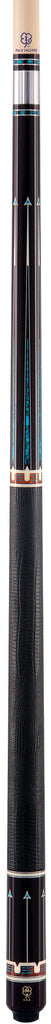 McDermott MCDG-902 58 in. Billiards Pool Cue Stick + Free Soft Case Included