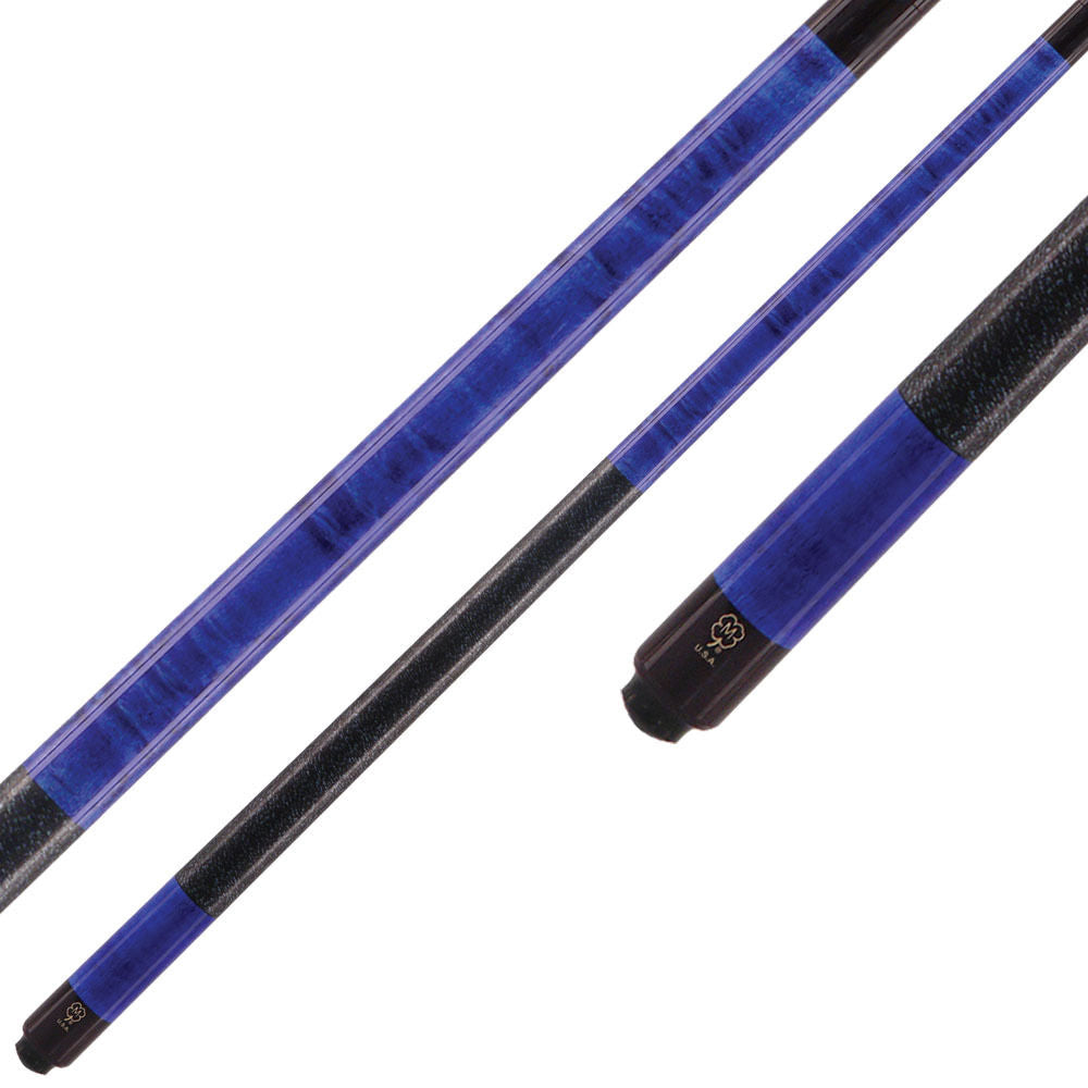 McDermott MCDG-S02 58 in. Billiards Pool Cue Stick + Free Soft Case Included