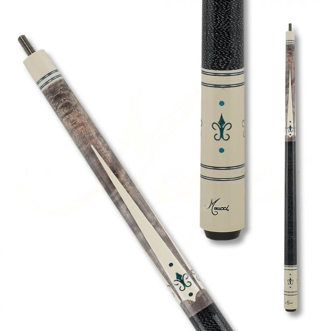 Meucci MEBM04B 58 in. Billiards Pool Cue Stick