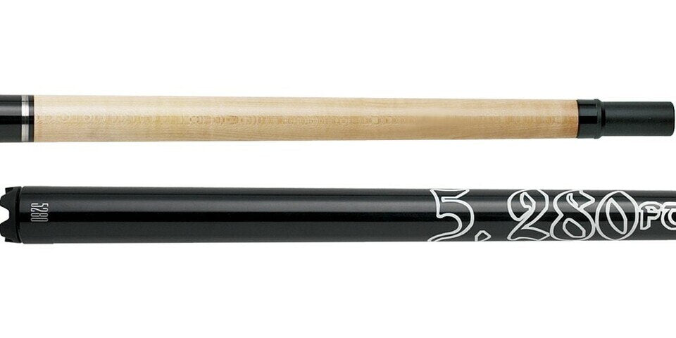 5280 MHBJ approx. 147 cm Jump/Break Billiards Pool Cue Stick