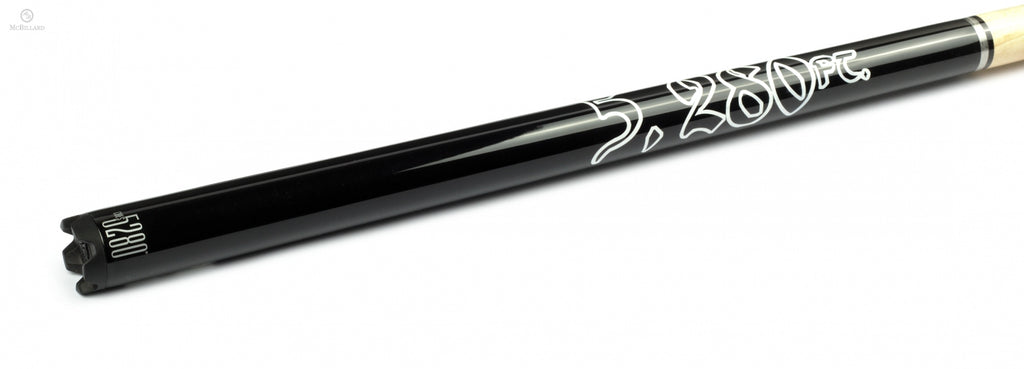 5280 MHBJ approx. 147 cm Jump/Break Billiards Pool Cue Stick