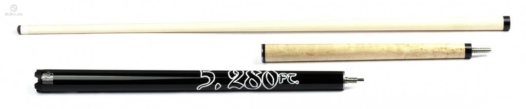 5280 MHBJ approx. 147 cm Jump/Break Billiards Pool Cue Stick