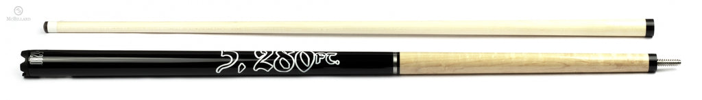 5280 MHBJ approx. 147 cm Jump/Break Billiards Pool Cue Stick