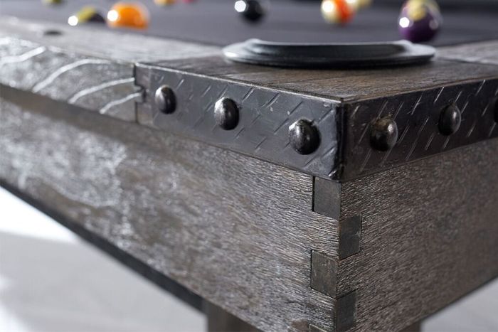 Plank & Hide Morse Pool Table