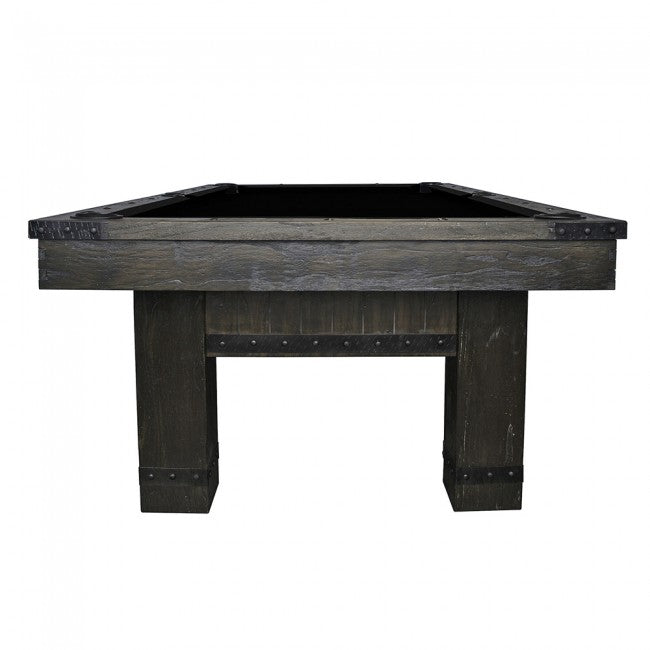 Plank & Hide Morse Pool Table