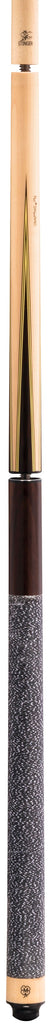 McDermott NG01W 58 in. Jump/Break Billiards Pool Cue Stick