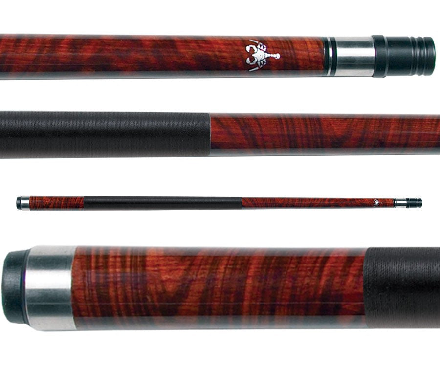 Scorpion NT04 58 in. Billiards Pool Cue Stick