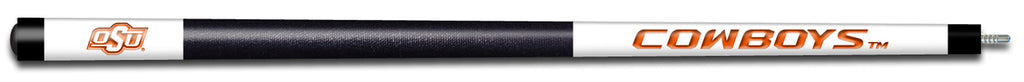 Oklahoma State Cowboys Engraved Billiards Pool Cue Stick