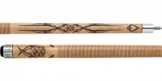 Outlaw OL09 58 in. Billiards Pool Cue Stick