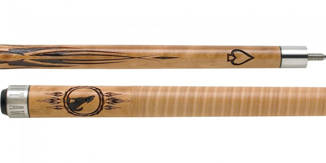 Outlaw OL13 58 in. Billiards Pool Cue Stick