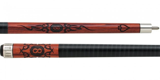 Outlaw OL20 58 in. Billiards Pool Cue Stick