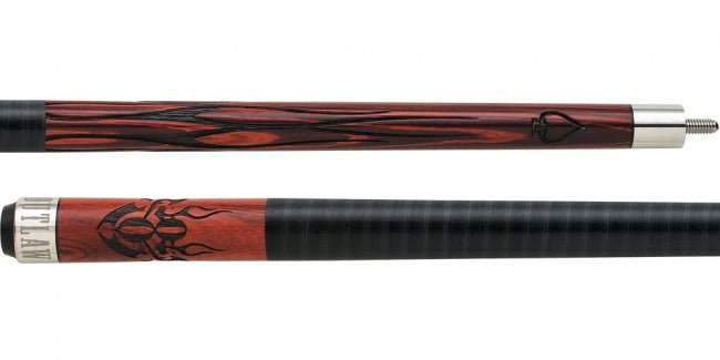 Outlaw OL21 58 in. Billiards Pool Cue Stick