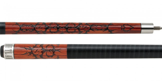 Outlaw OL22 58 in. Billiards Pool Cue Stick