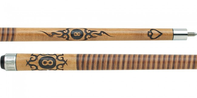 Outlaw OL29 58 in. Billiards Pool Cue Stick