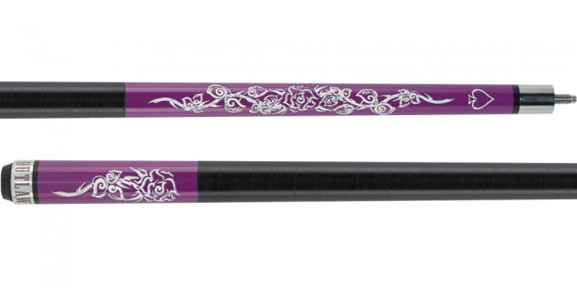 Outlaw OL44 58 in. Billiards Pool Cue Stick