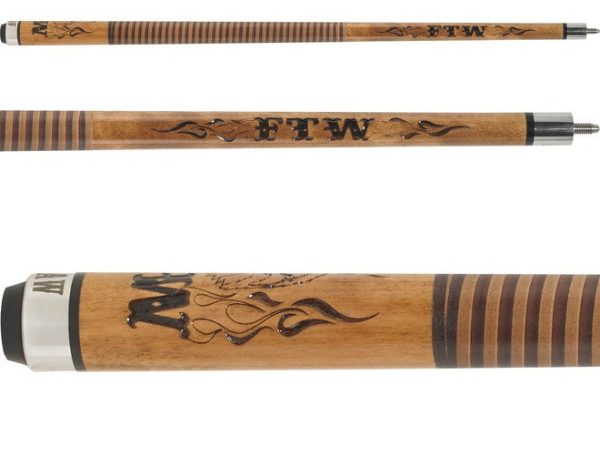 Outlaw OL46 58” Billiards Pool Cue Stick