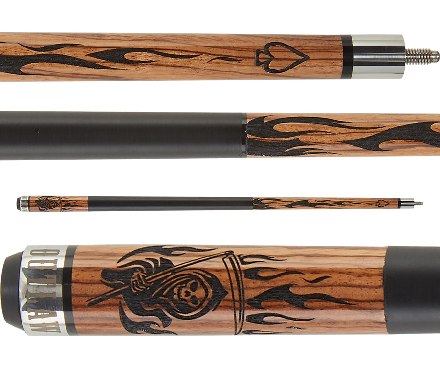 Outlaw OL50 Pool Cue