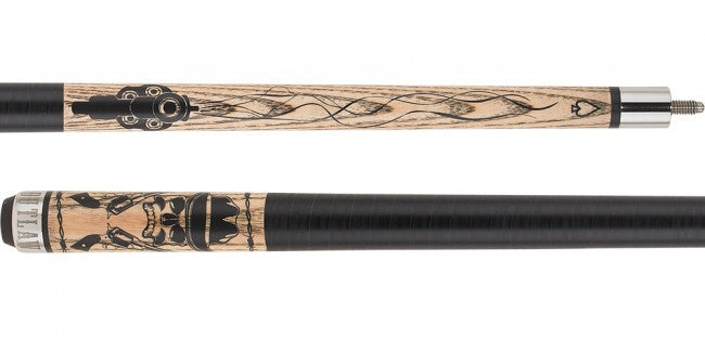 Outlaw OL52 58 in. Billiards Pool Cue Stick