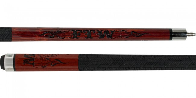 Outlaw OLBK02 58 in. Break Billiards Pool Cue Stick