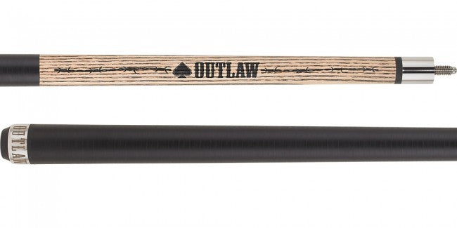 Outlaw OLBK04 58 in. Break Billiards Pool Cue Stick