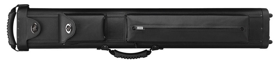 Southern Game Rooms PC24WF 2Bx4S Black Billiards Pool Cue Stick Case