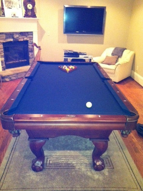 Used 7' American Heritage Pool Table